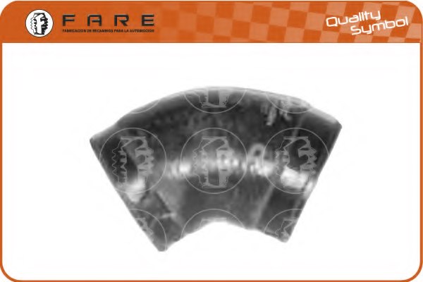FARE SA 9330 Charger Intake Hose